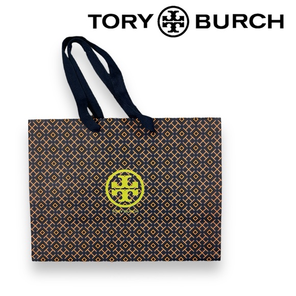 Tory Burch Ombré Logo Flats size 9 Nude leather - Picture 7 of 9